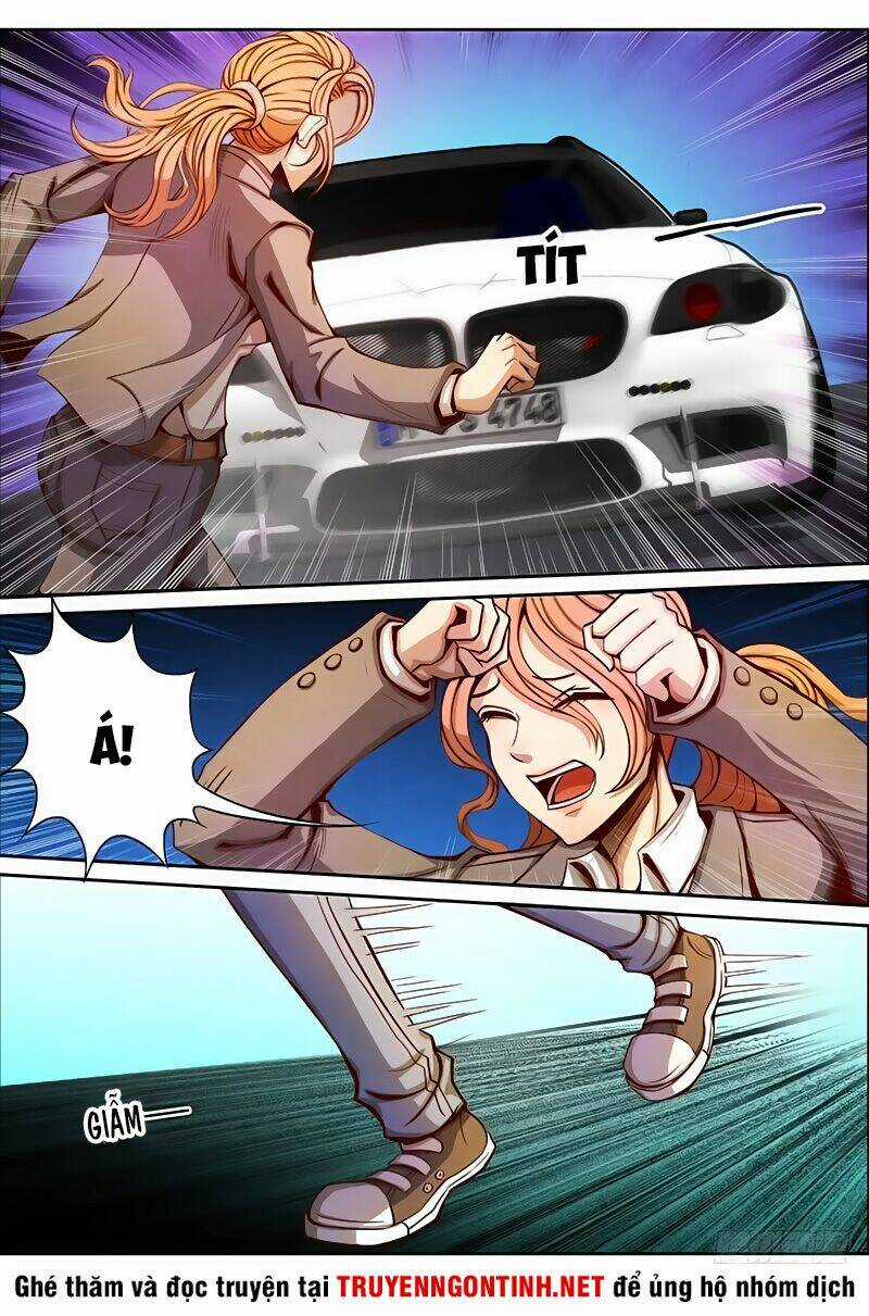 Tiên Giới Quy Lai Chapter 11.2 trang 4