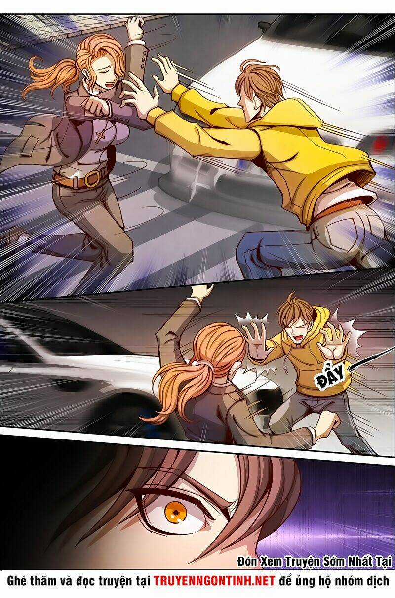 Tiên Giới Quy Lai Chapter 11.2 trang 5