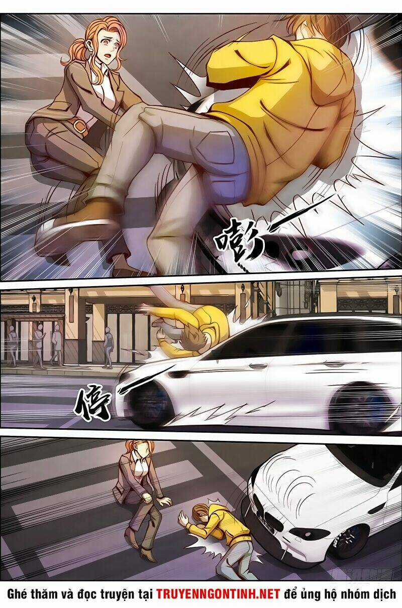 Tiên Giới Quy Lai Chapter 11.2 trang 6