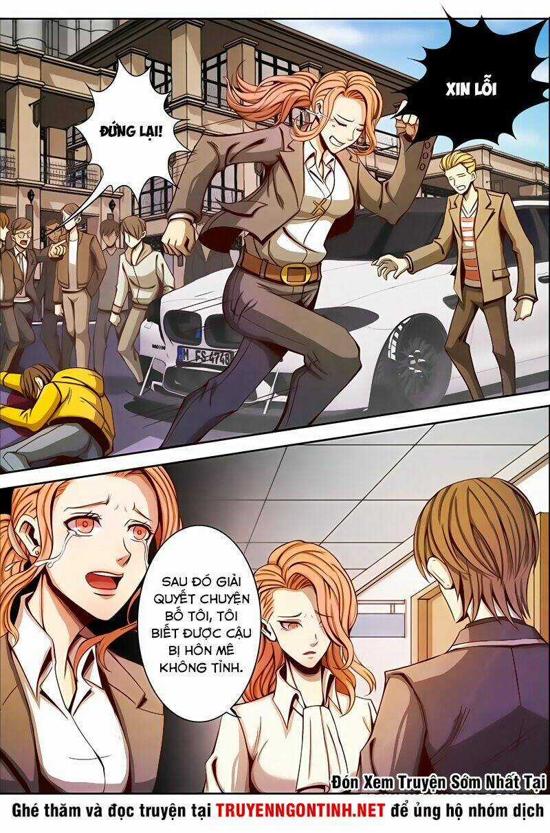 Tiên Giới Quy Lai Chapter 11.2 trang 9