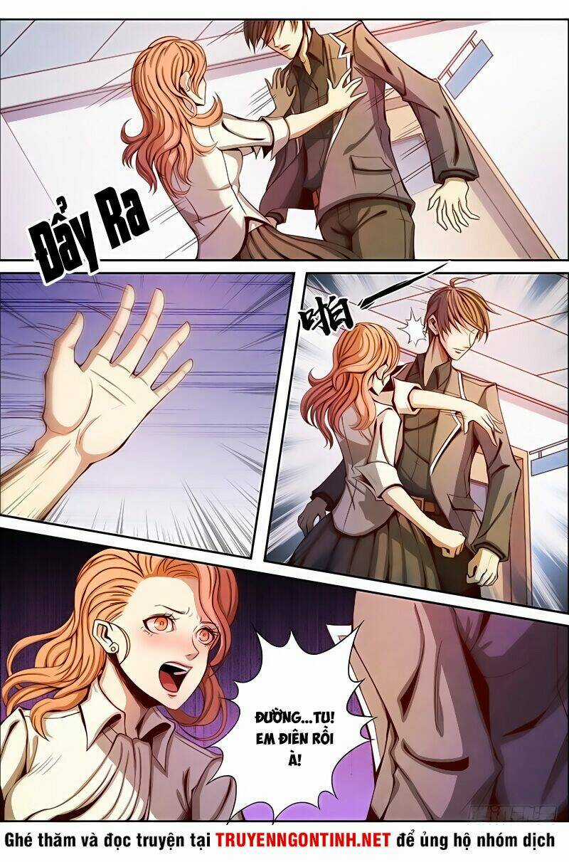 Tiên Giới Quy Lai Chapter 11 trang 10