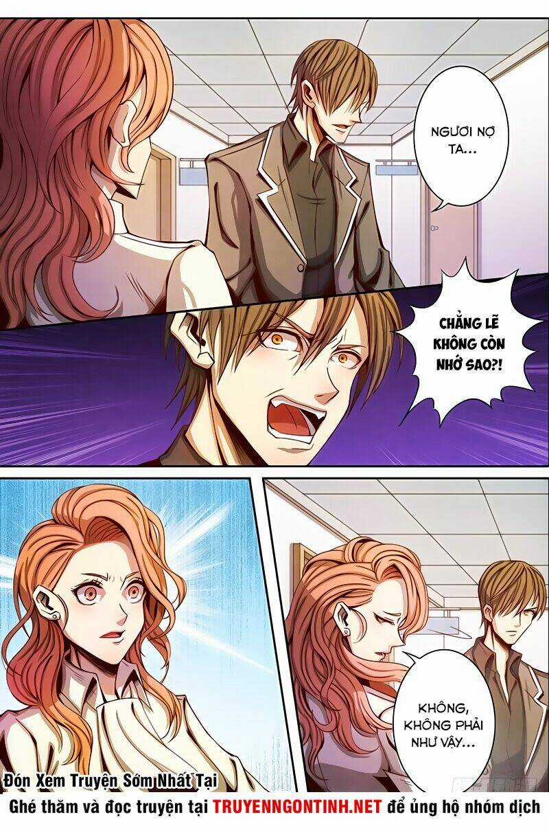 Tiên Giới Quy Lai Chapter 11 trang 11