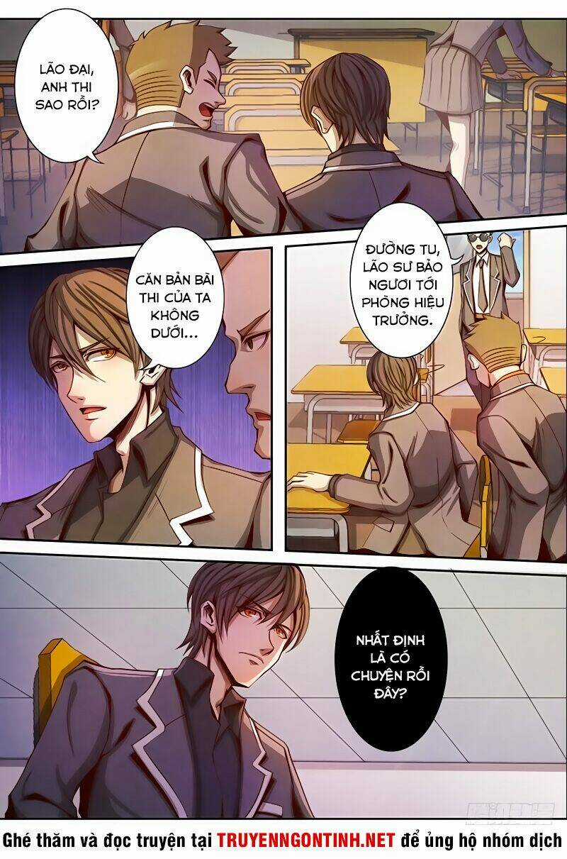 Tiên Giới Quy Lai Chapter 11 trang 2