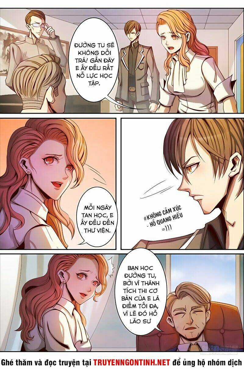 Tiên Giới Quy Lai Chapter 11 trang 4