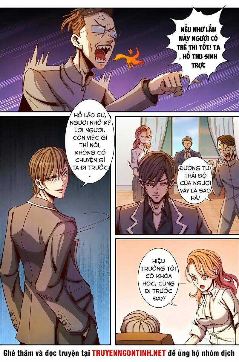 Tiên Giới Quy Lai Chapter 11 trang 6