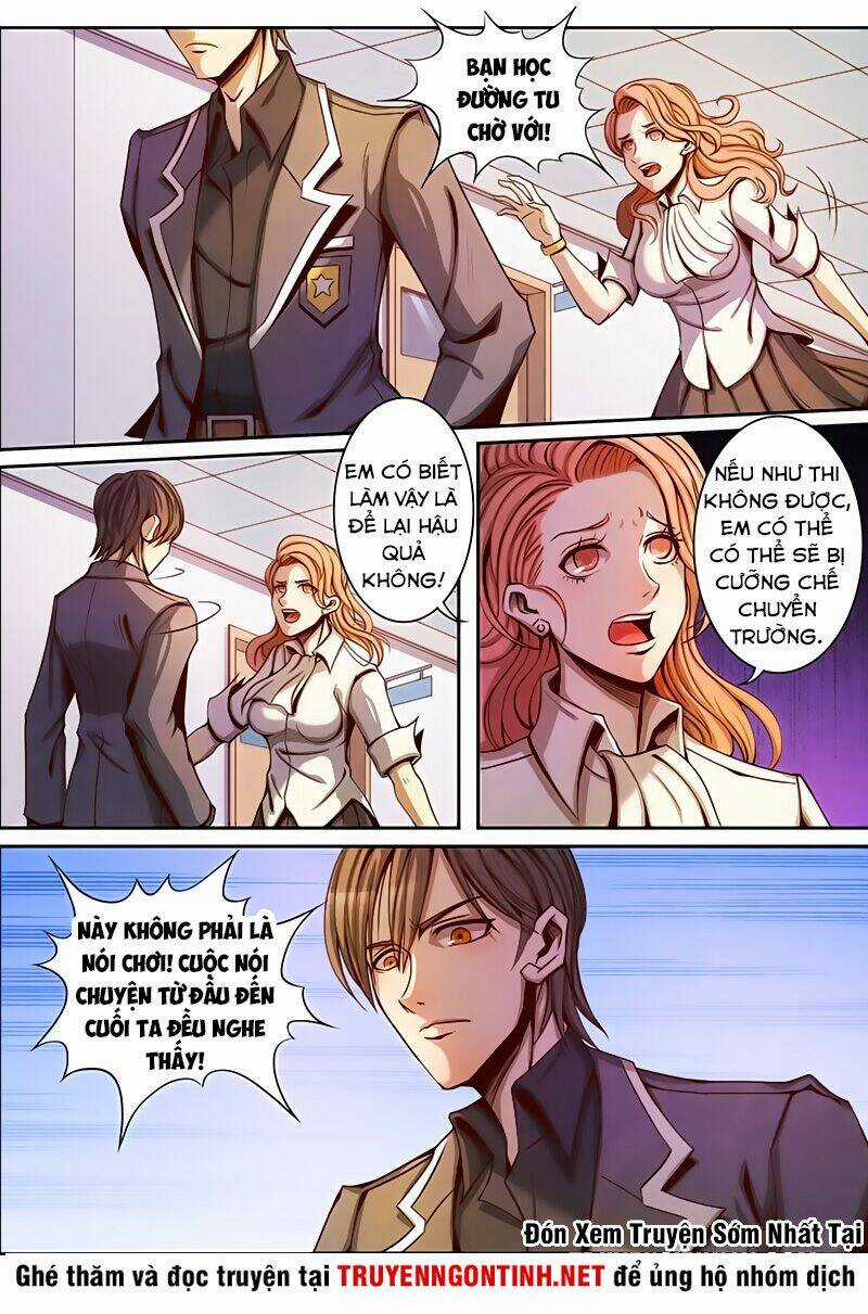 Tiên Giới Quy Lai Chapter 11 trang 7