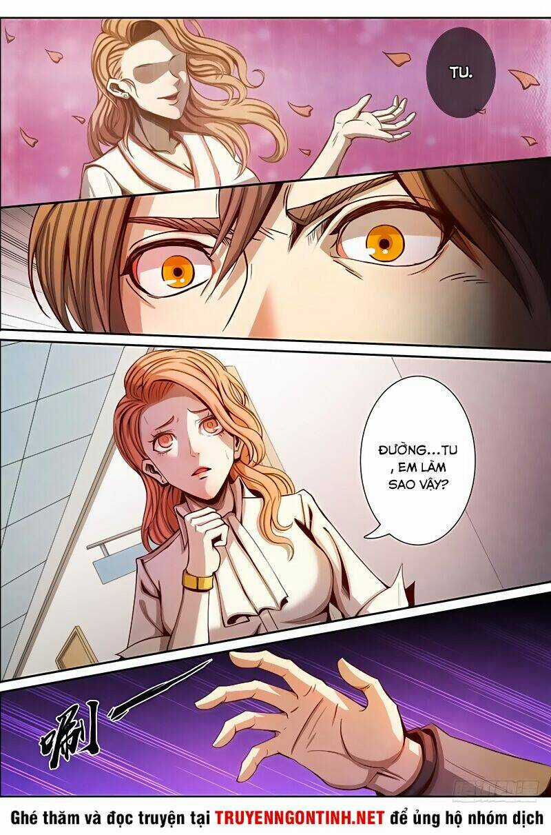 Tiên Giới Quy Lai Chapter 11 trang 8