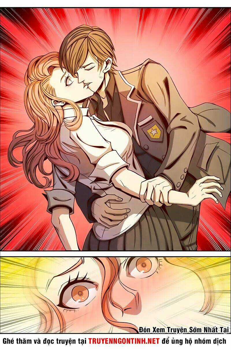 Tiên Giới Quy Lai Chapter 11 trang 9