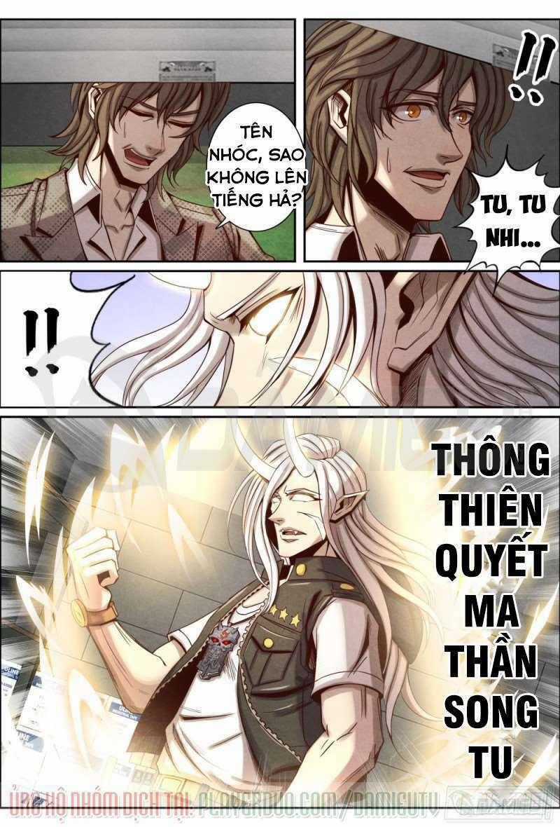 Tiên Giới Quy Lai Chapter 110 trang 10