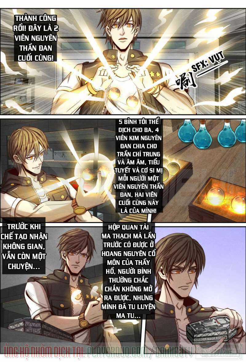 Tiên Giới Quy Lai Chapter 110 trang 5