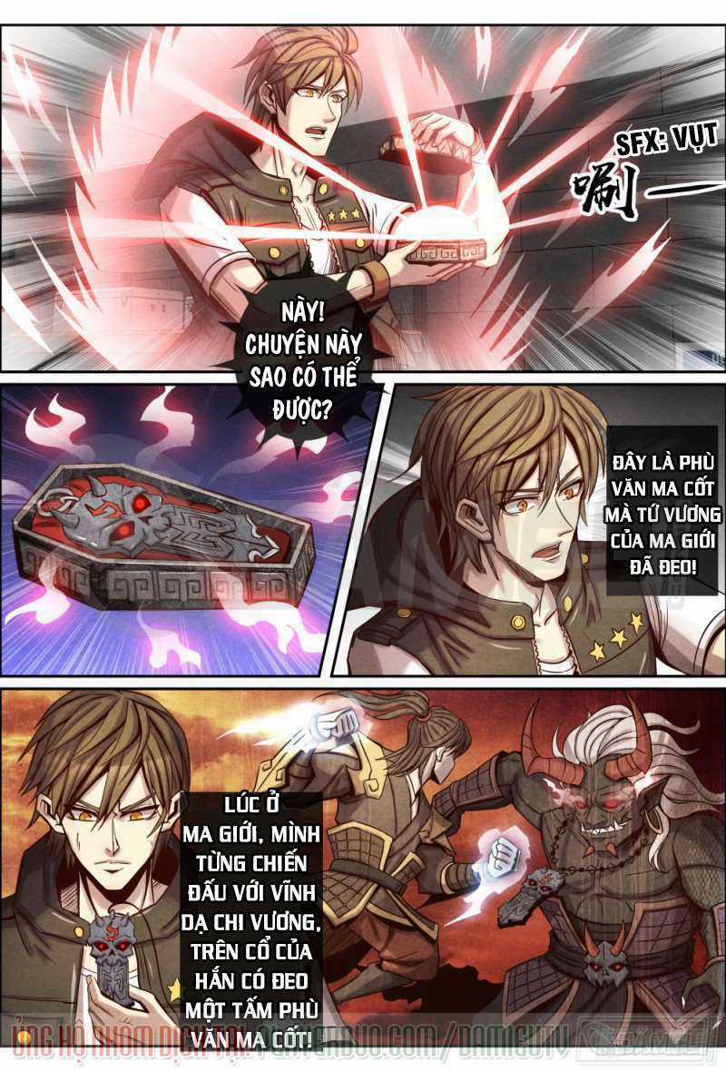 Tiên Giới Quy Lai Chapter 110 trang 6