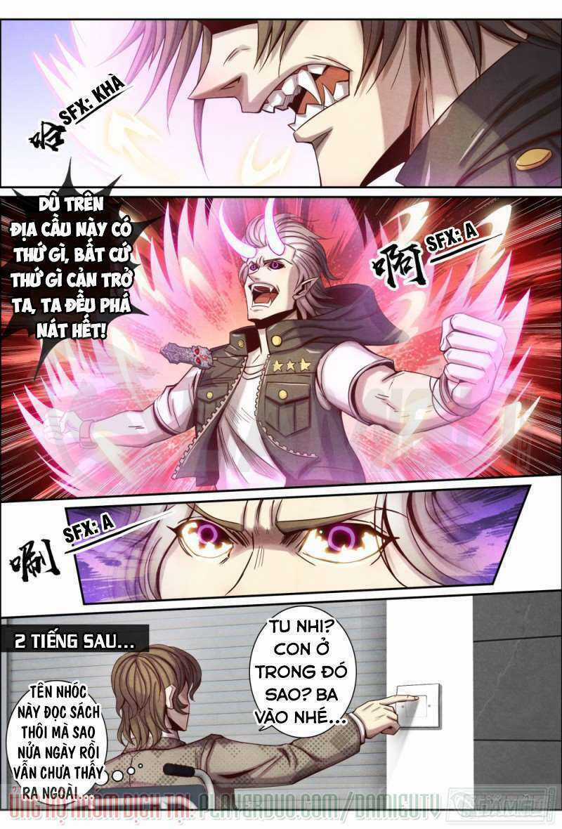 Tiên Giới Quy Lai Chapter 110 trang 9