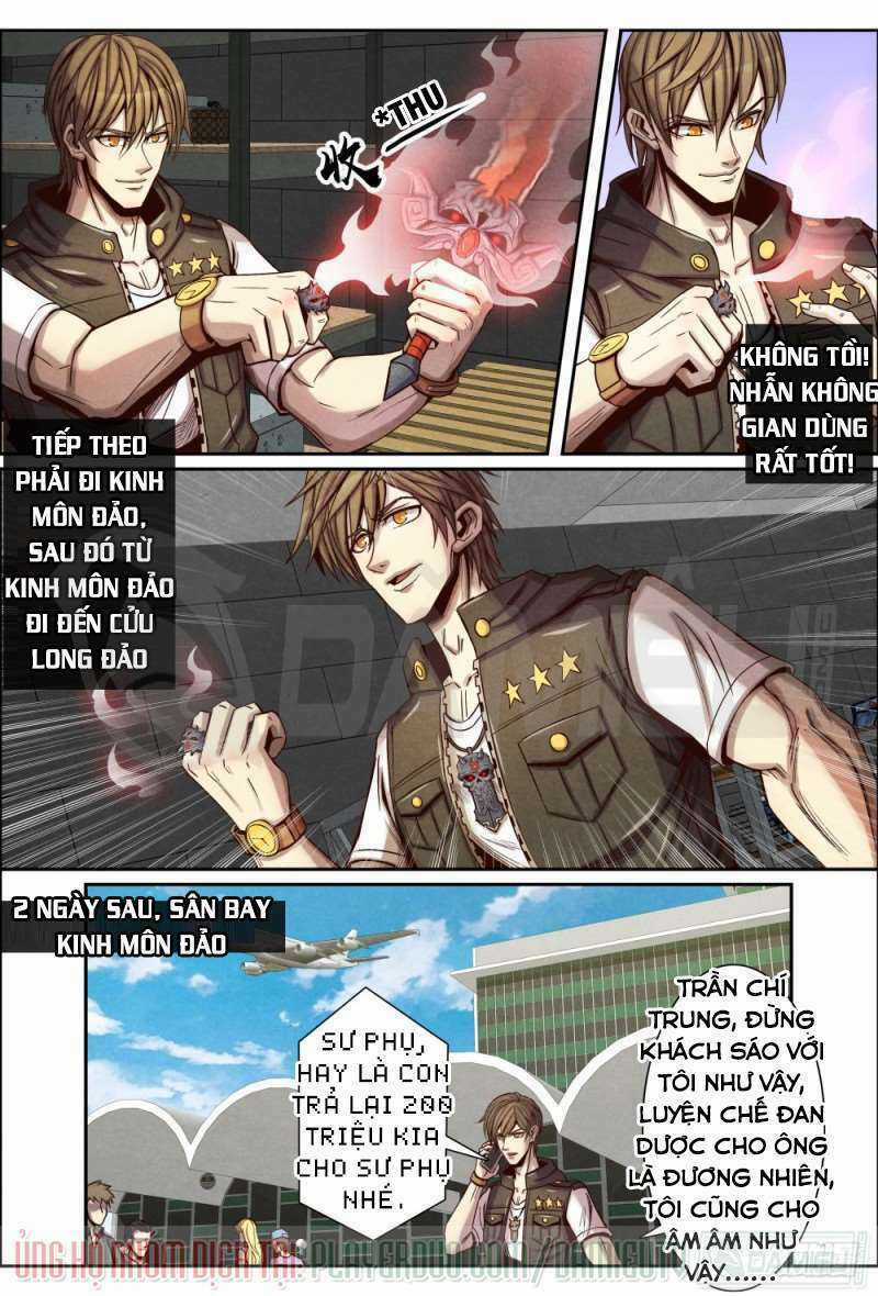 Tiên Giới Quy Lai Chapter 111 trang 10