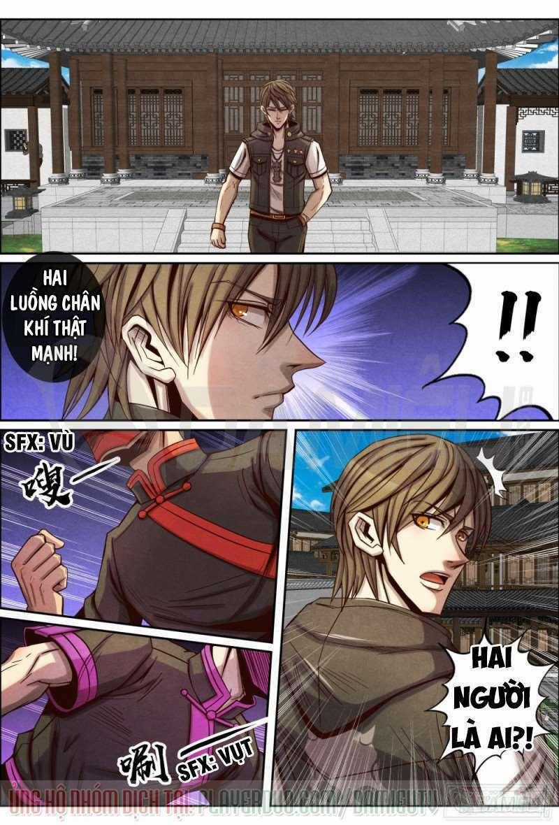 Tiên Giới Quy Lai Chapter 111 trang 12