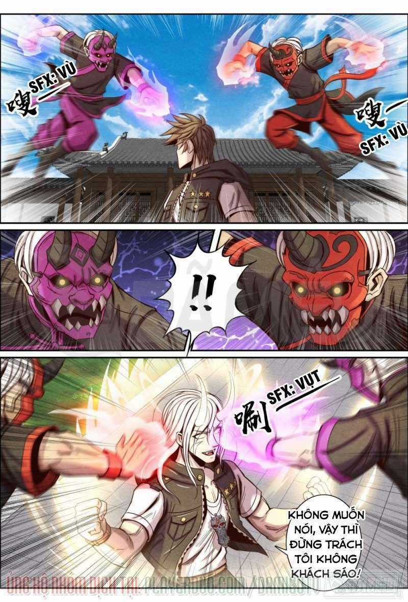 Tiên Giới Quy Lai Chapter 111 trang 13