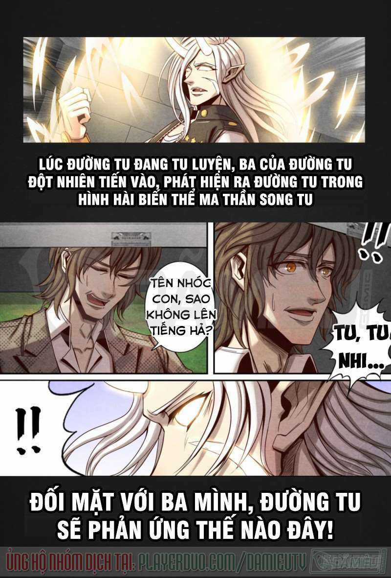 Tiên Giới Quy Lai Chapter 111 trang 2