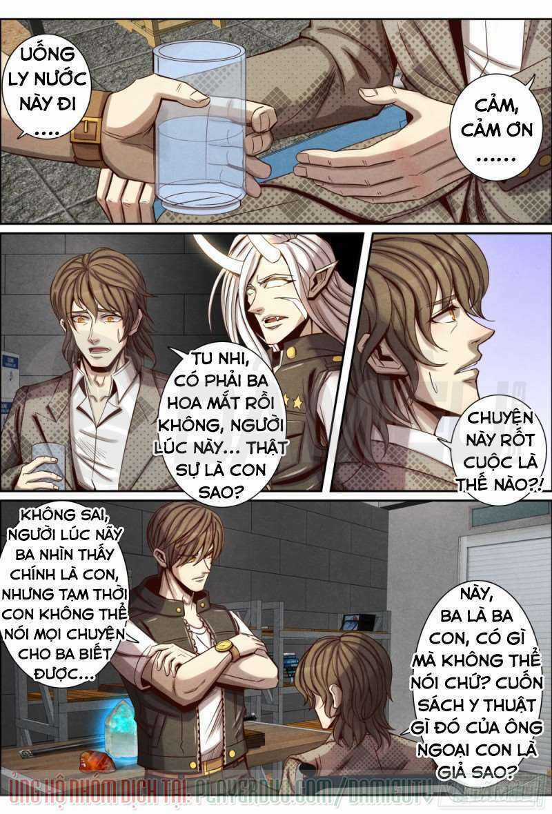 Tiên Giới Quy Lai Chapter 111 trang 3