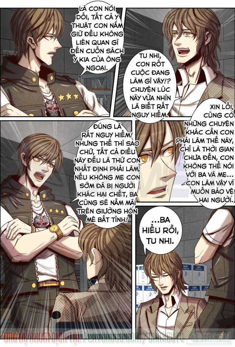 Tiên Giới Quy Lai Chapter 111 trang 4