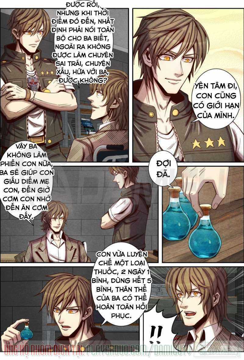 Tiên Giới Quy Lai Chapter 111 trang 5