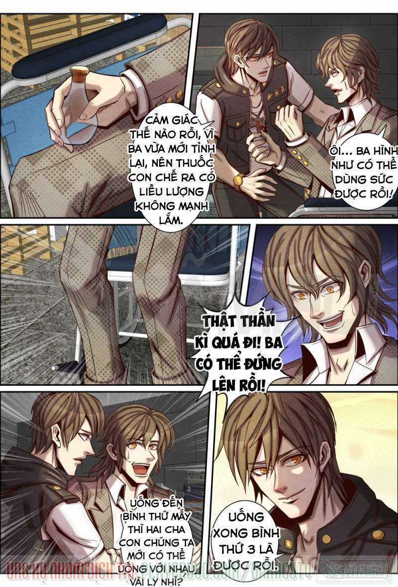 Tiên Giới Quy Lai Chapter 111 trang 6