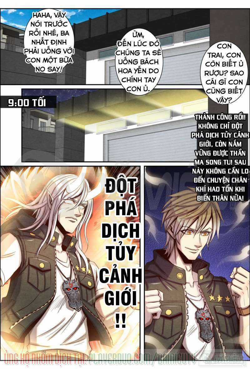 Tiên Giới Quy Lai Chapter 111 trang 7