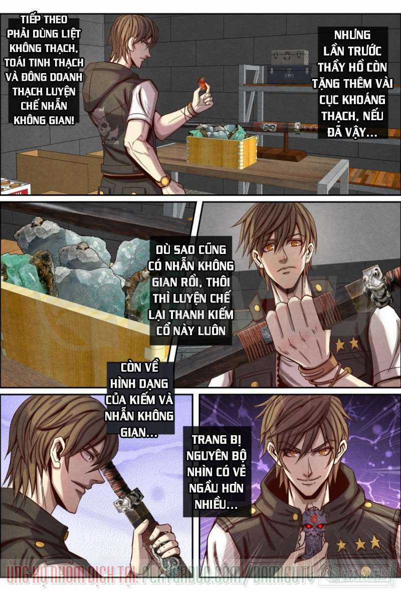 Tiên Giới Quy Lai Chapter 111 trang 8