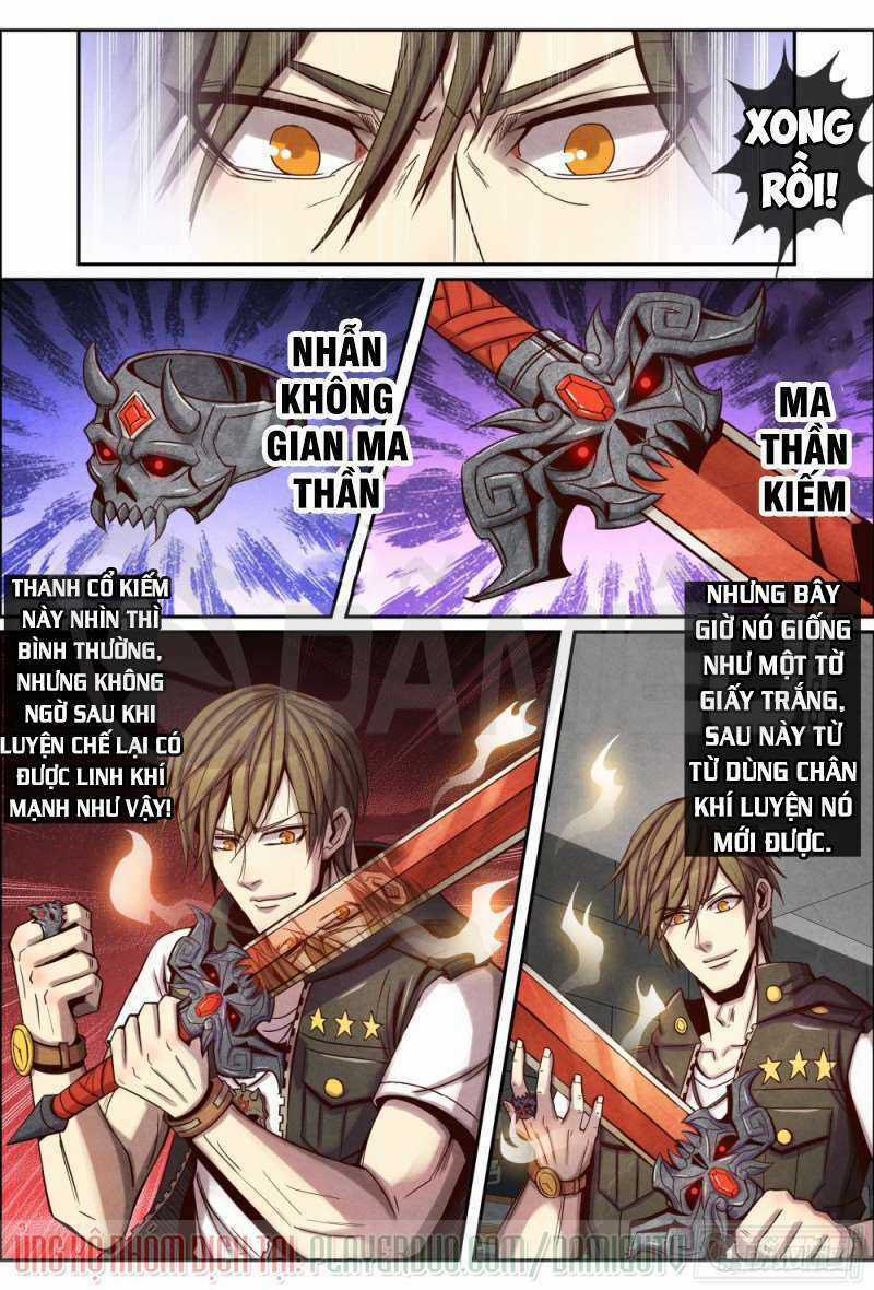 Tiên Giới Quy Lai Chapter 111 trang 9