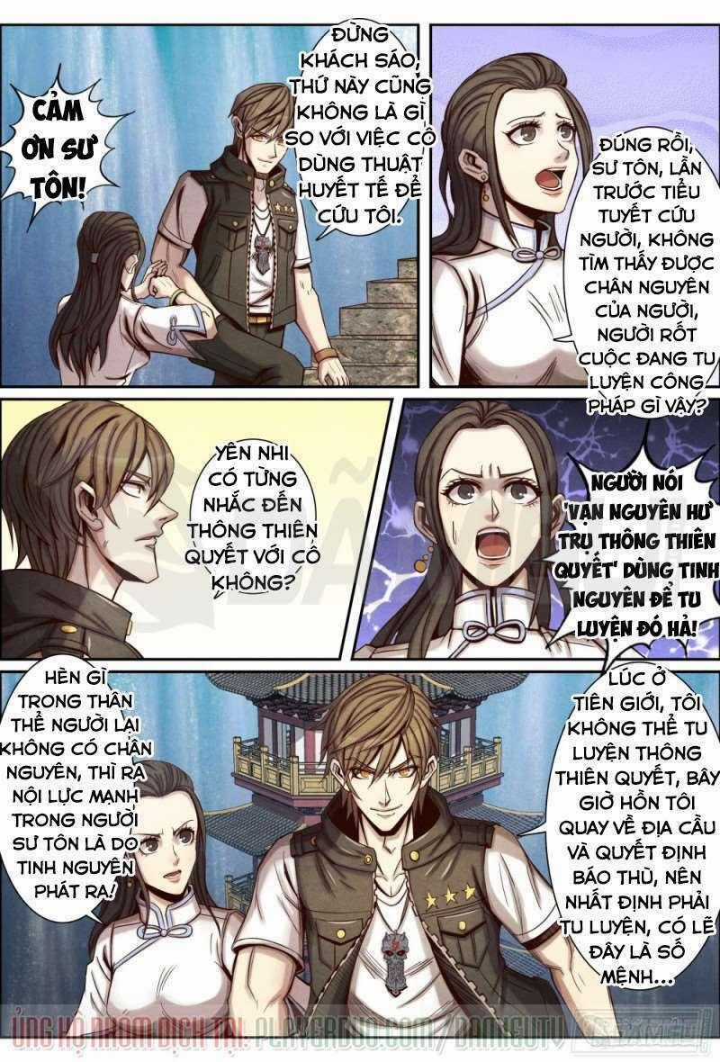 Tiên Giới Quy Lai Chapter 112 trang 10