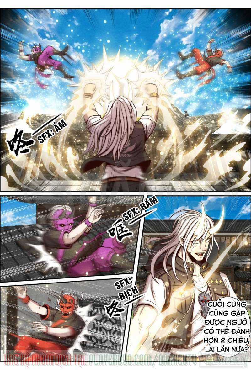 Tiên Giới Quy Lai Chapter 112 trang 2