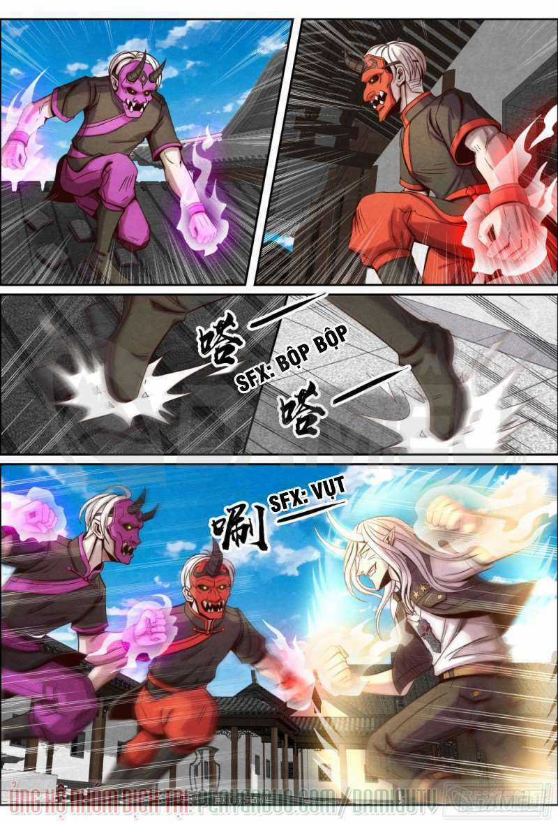 Tiên Giới Quy Lai Chapter 112 trang 3