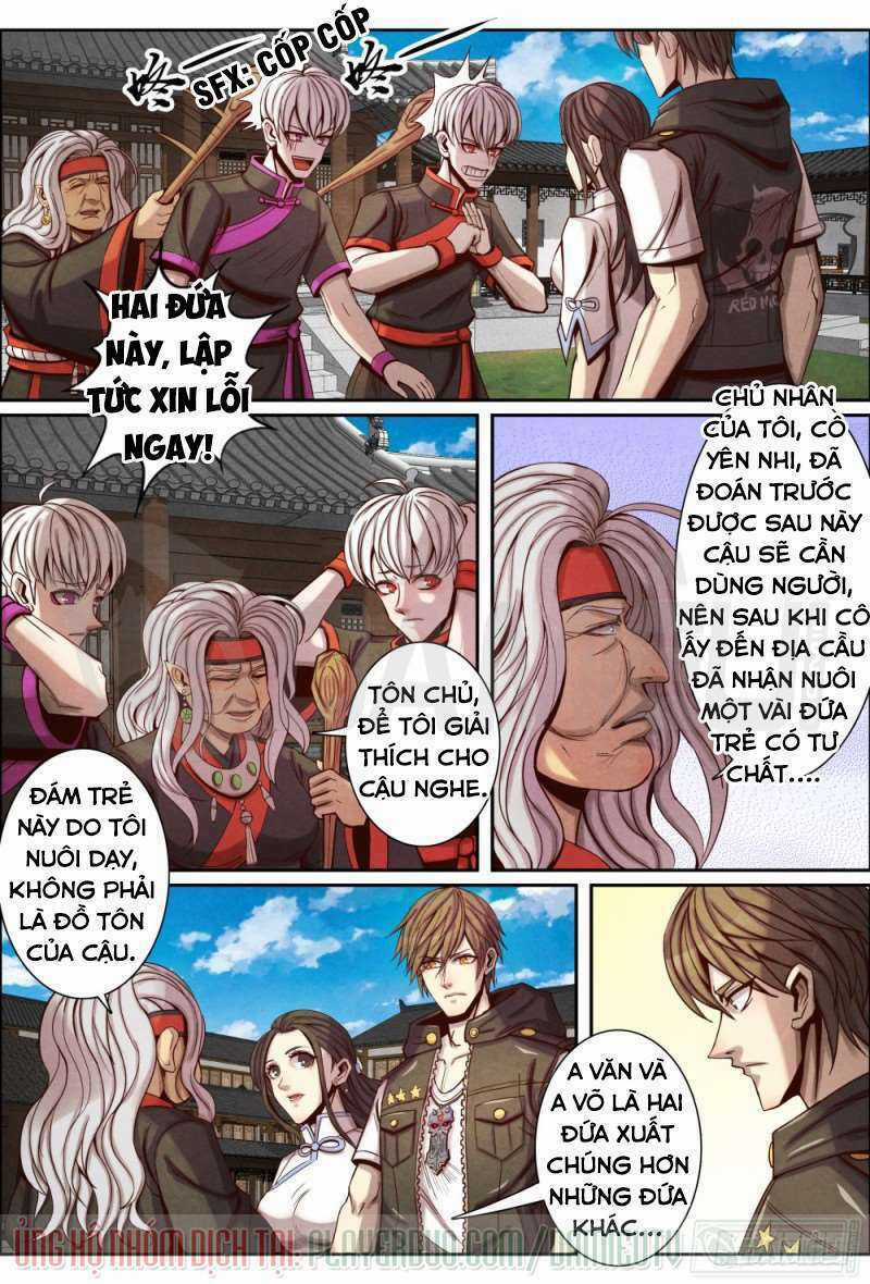 Tiên Giới Quy Lai Chapter 112 trang 6
