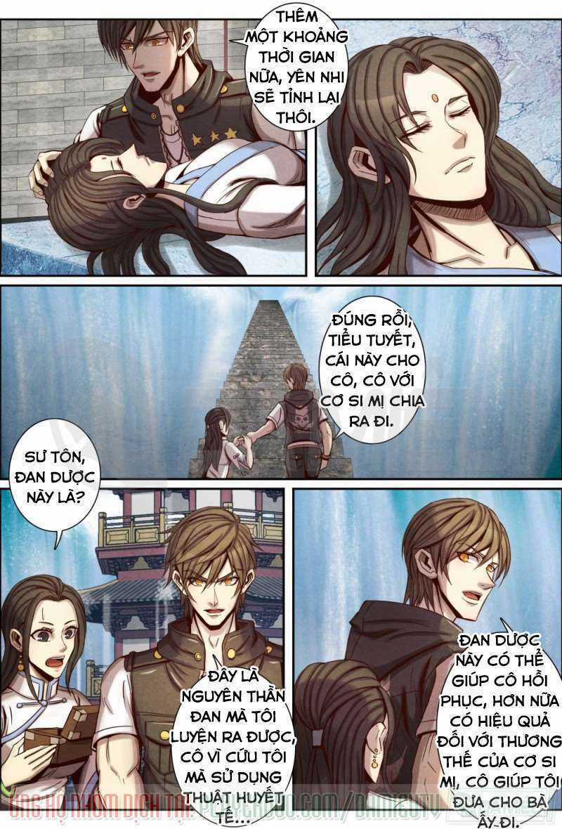 Tiên Giới Quy Lai Chapter 112 trang 9