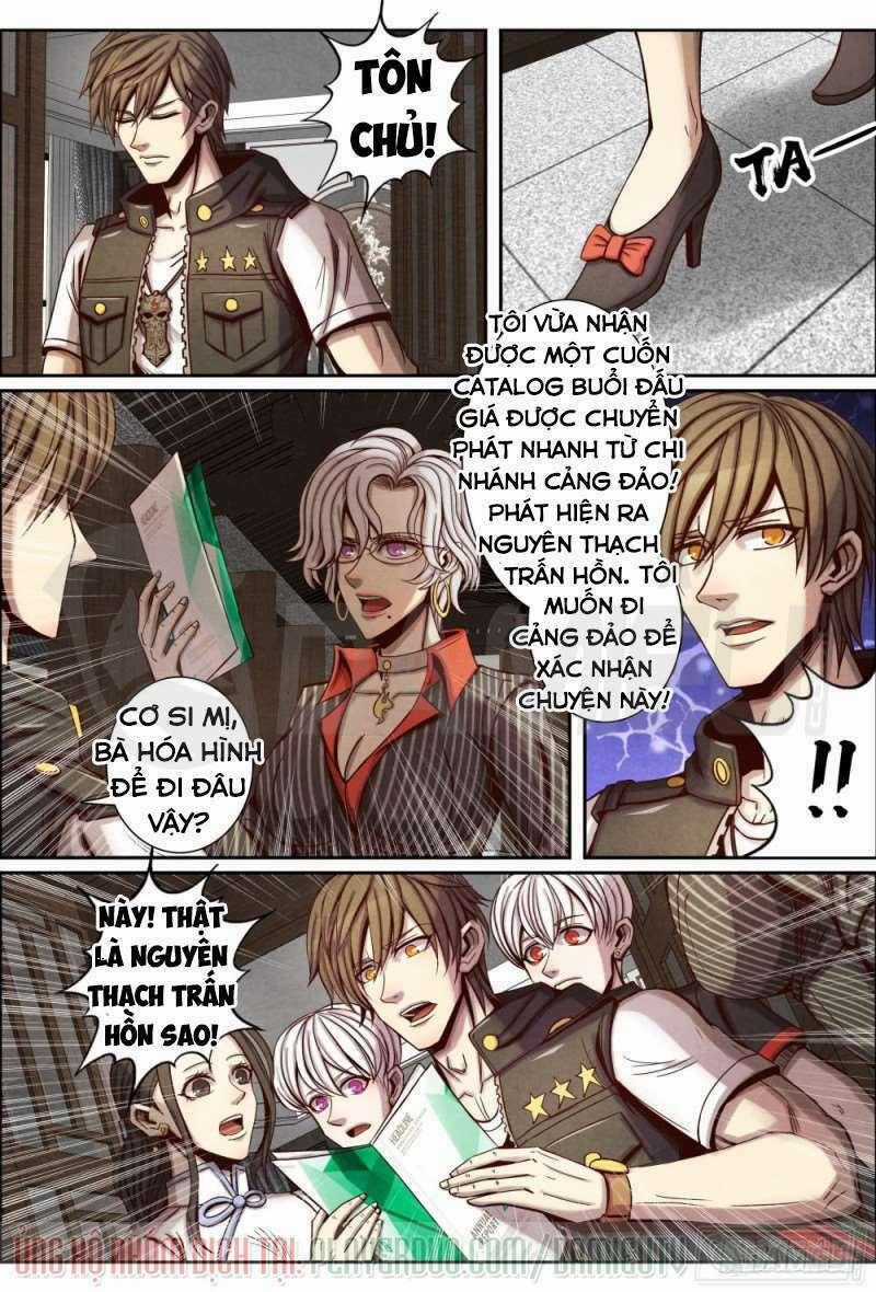 Tiên Giới Quy Lai Chapter 113 trang 10