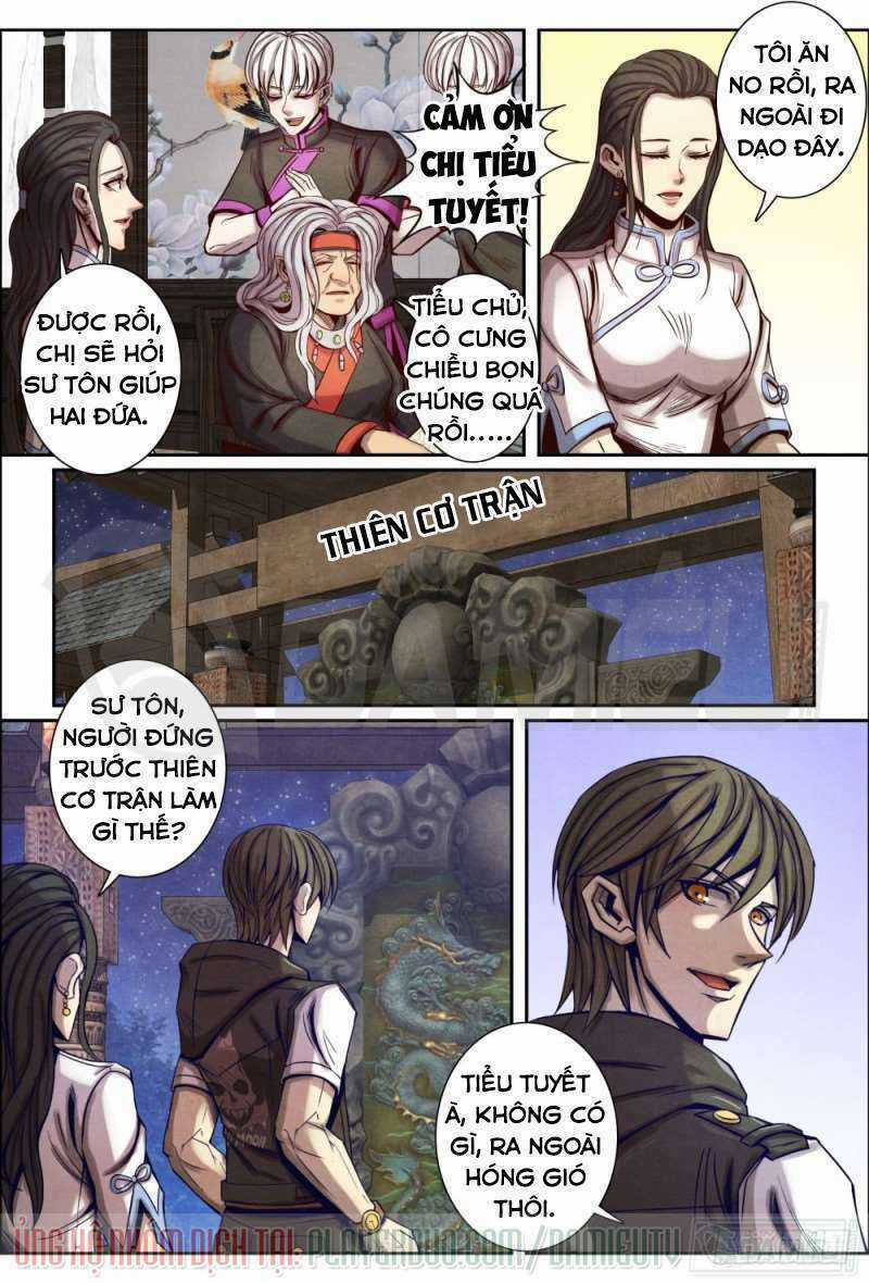 Tiên Giới Quy Lai Chapter 113 trang 2