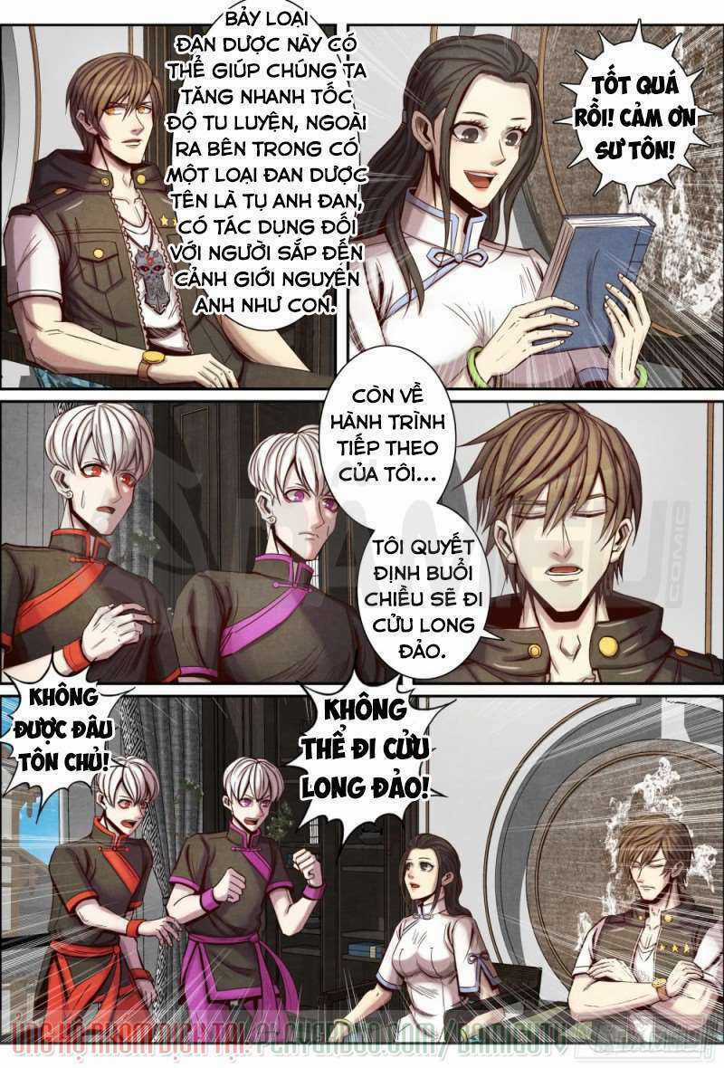 Tiên Giới Quy Lai Chapter 113 trang 5