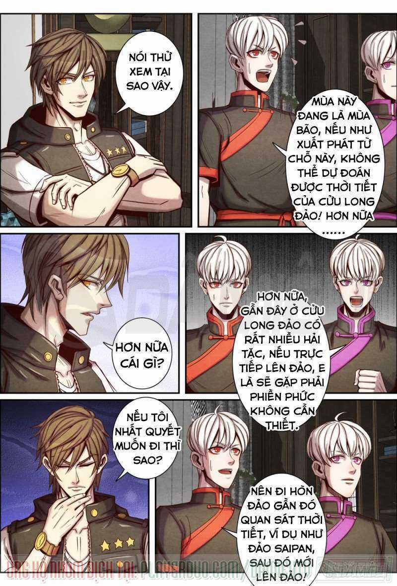 Tiên Giới Quy Lai Chapter 113 trang 6