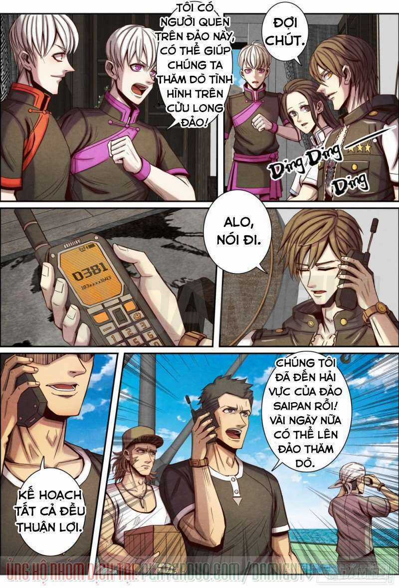 Tiên Giới Quy Lai Chapter 113 trang 7