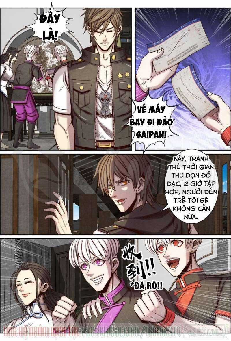 Tiên Giới Quy Lai Chapter 113 trang 9