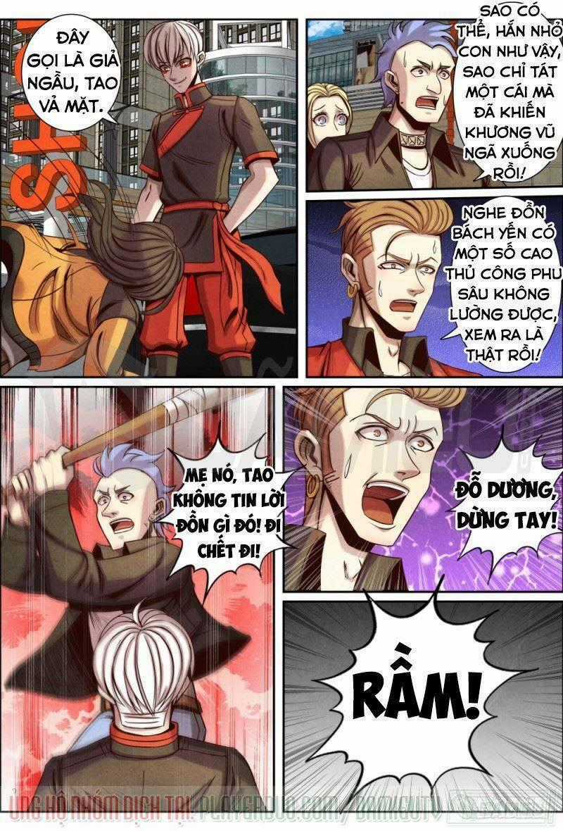 Tiên Giới Quy Lai Chapter 114 trang 10