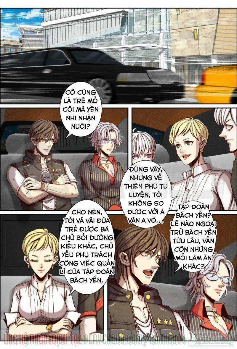 Tiên Giới Quy Lai Chapter 114 trang 2