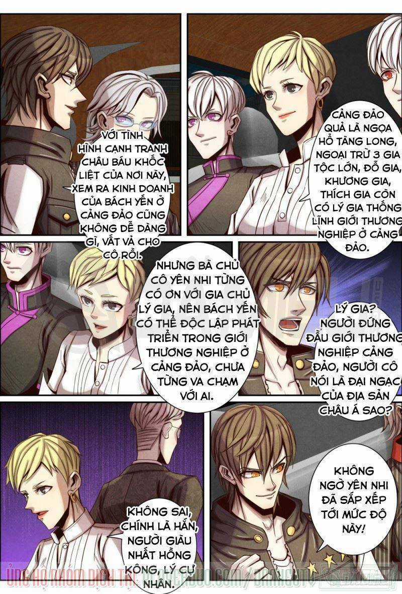 Tiên Giới Quy Lai Chapter 114 trang 4