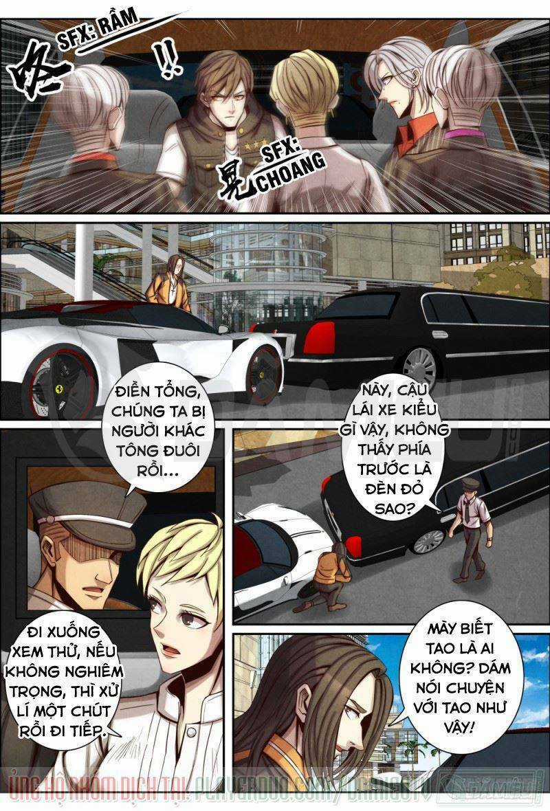 Tiên Giới Quy Lai Chapter 114 trang 5