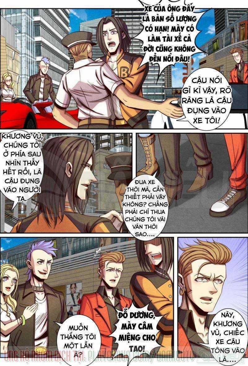 Tiên Giới Quy Lai Chapter 114 trang 6