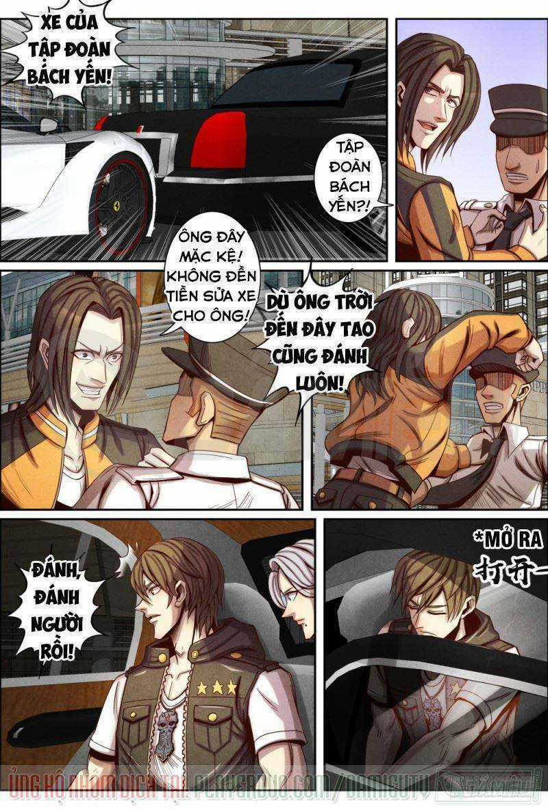 Tiên Giới Quy Lai Chapter 114 trang 7