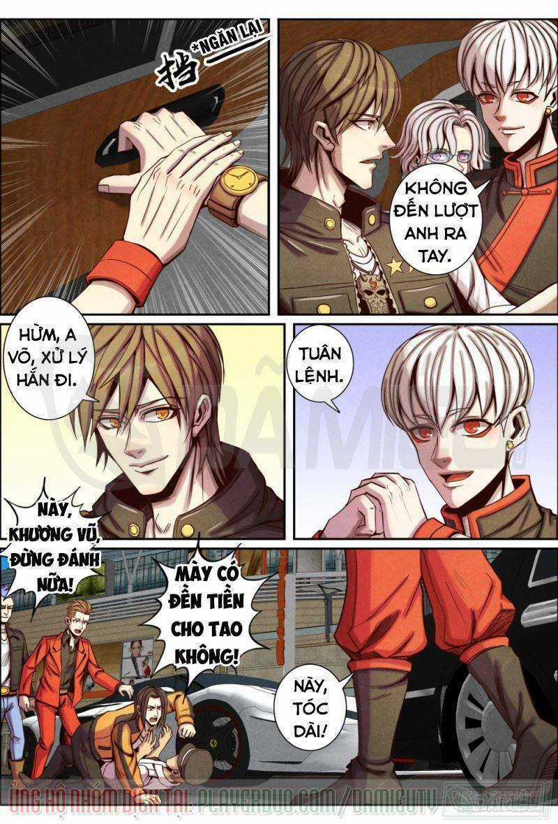 Tiên Giới Quy Lai Chapter 114 trang 8