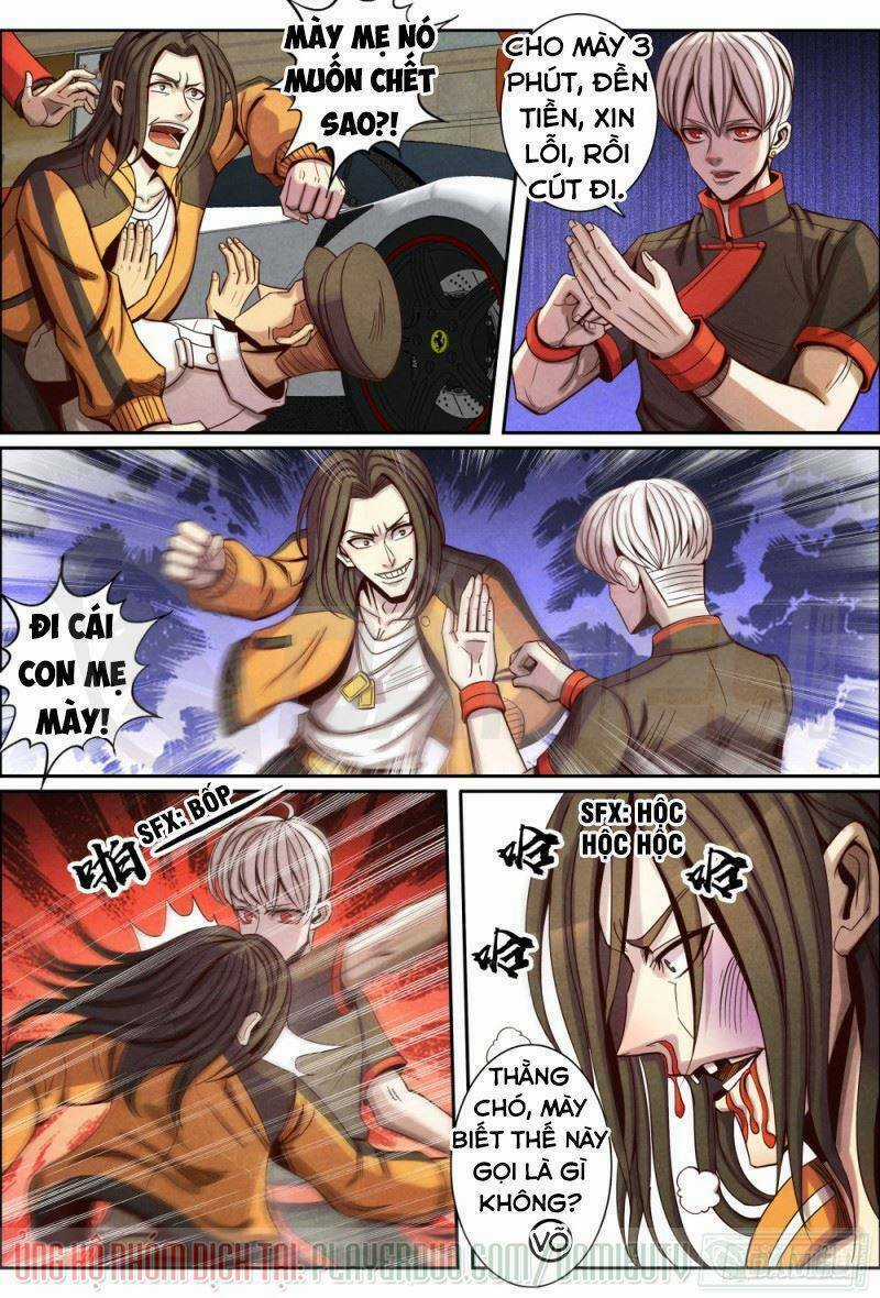 Tiên Giới Quy Lai Chapter 114 trang 9