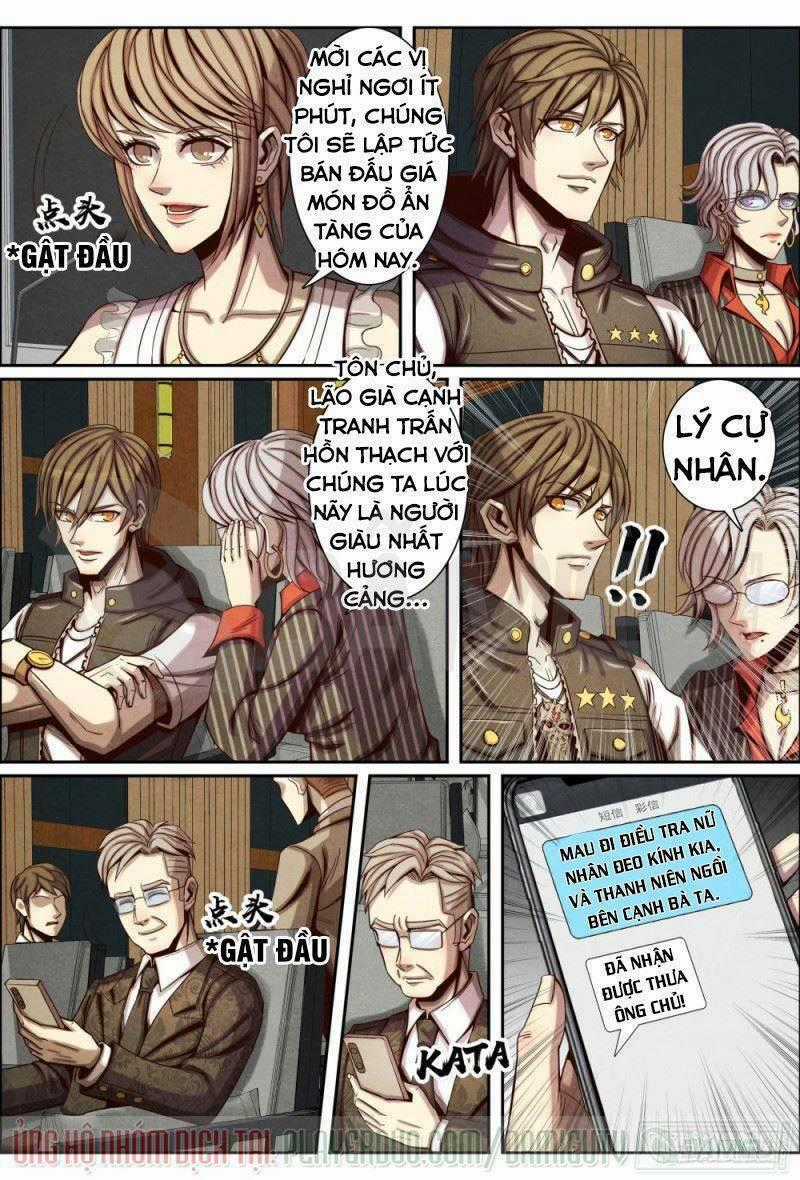 Tiên Giới Quy Lai Chapter 115 trang 10