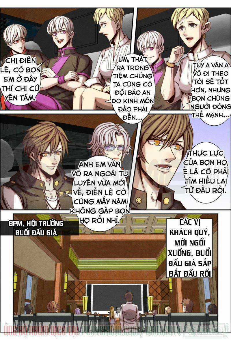 Tiên Giới Quy Lai Chapter 115 trang 3