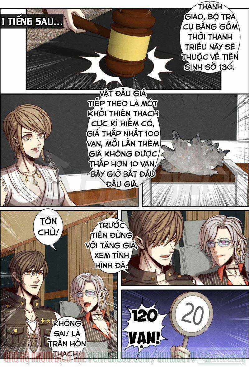 Tiên Giới Quy Lai Chapter 115 trang 5