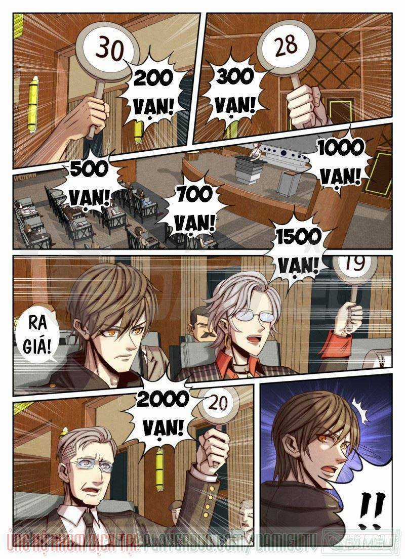 Tiên Giới Quy Lai Chapter 115 trang 6